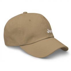 Jeep Hat (Embroidered Dad Cap) Jeep Cap Dad hat-Jeep Active