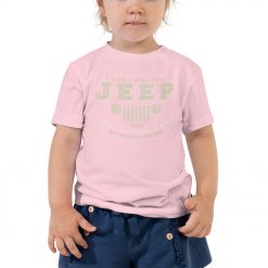 Jeep Toddler Short Sleeve Tee-Jeep Active