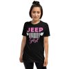 Jeep Girl T-Shirt-Jeep Active