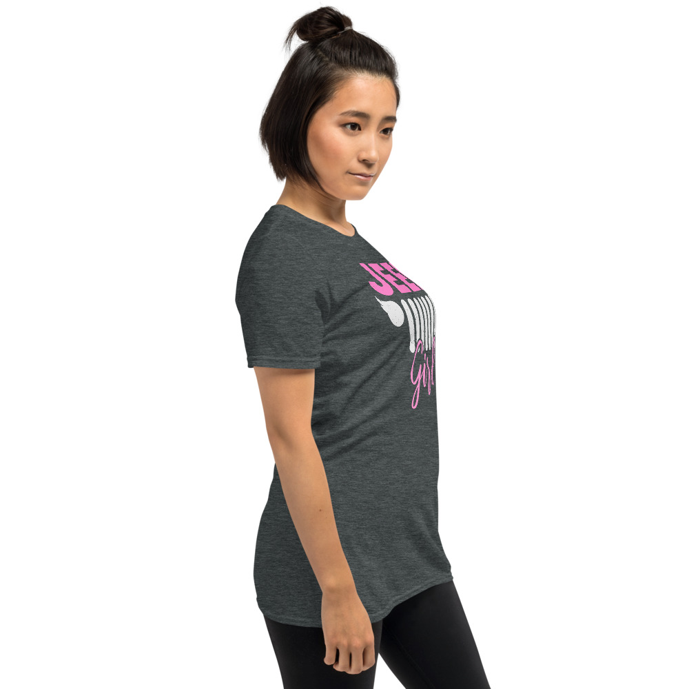 Jeep Girl T-Shirt-Jeep Active