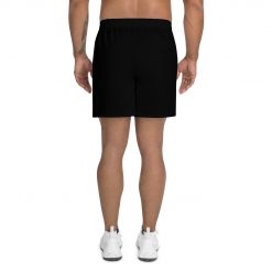 Jeep Shorts, American flag jeep Men’s Athletic Long Shorts-Jeep Active