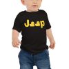 Jeep duck duck Shirt, Duck jeep Baby Jersey Short Sleeve Tee-Jeep Active