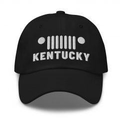 Jeep Kentucky Hat (Embroidered Dad Cap) Jeep hats for men and woman, Gorras jeep-Jeep Active