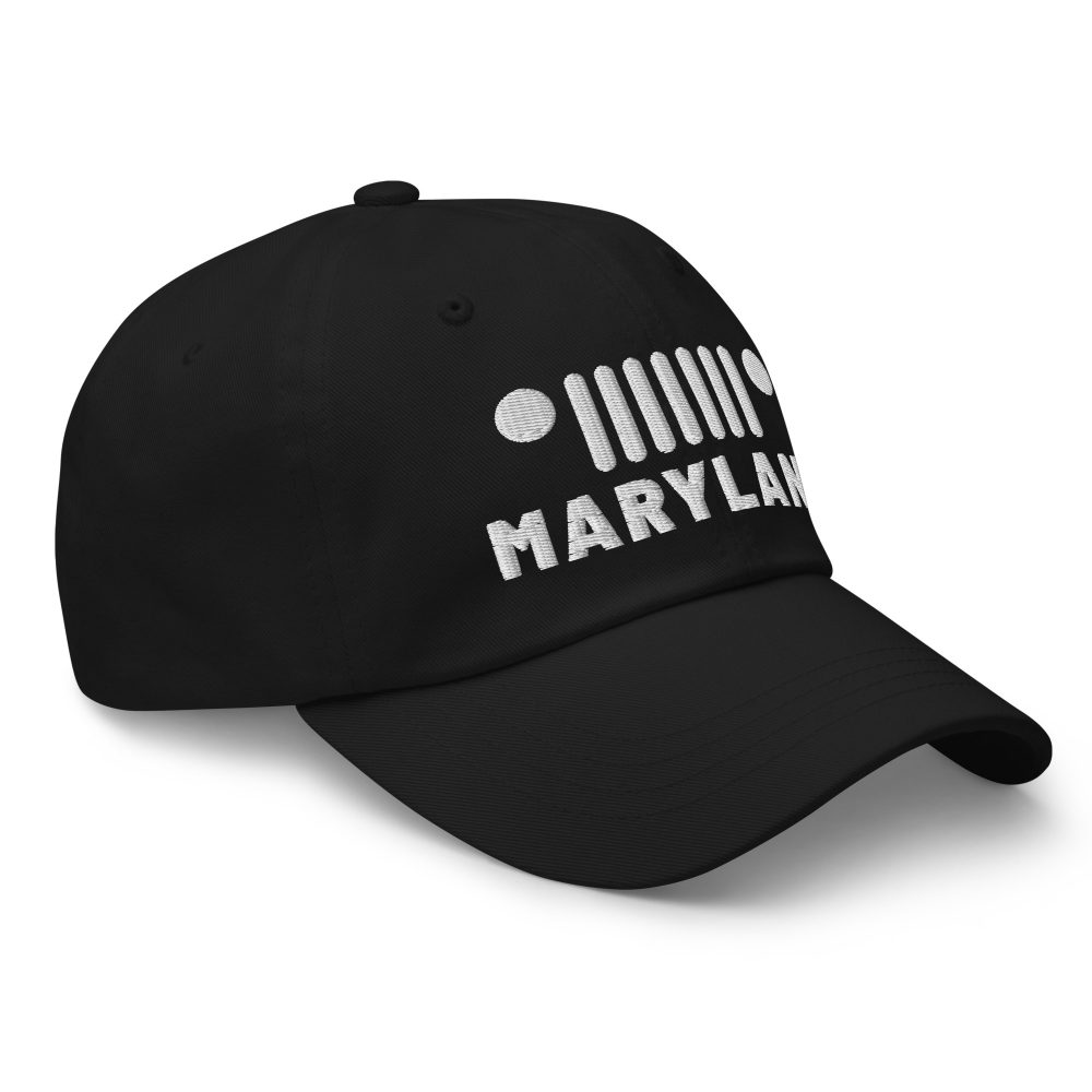 Jeep Maryland Hat (Embroidered Dad Cap) Jeep hats for men and woman, Gorras jeep-Jeep Active