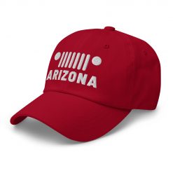 Jeep Arizona Hat (Embroidered Dad Cap) Jeep hats for men and woman, Gorras jeep-Jeep Active