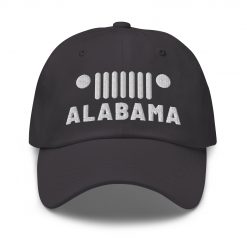 Jeep Alabama Hat (Embroidered Dad Cap) Jeep hats for men and woman, Gorras jeep-Jeep Active