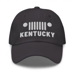 Jeep Kentucky Hat (Embroidered Dad Cap) Jeep hats for men and woman, Gorras jeep-Jeep Active