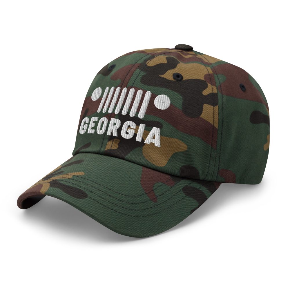 Jeep Georgia Hat (Embroidered Dad Cap) Jeep hats for men and woman, Gorras jeep-Jeep Active
