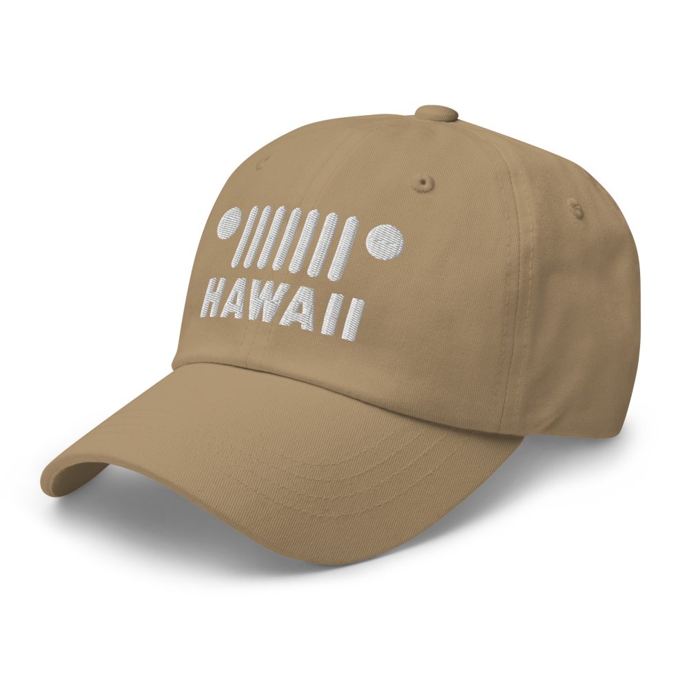 Jeep Hawaii Hat (Embroidered Dad Cap) Jeep hats for men and woman, Gorras jeep-Jeep Active