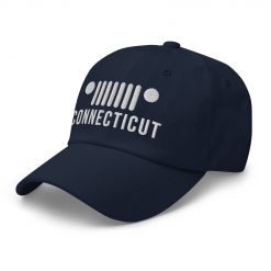 Jeep Connecticut Hat (Embroidered Dad Cap) Jeep hats for men and woman, Gorras jeep-Jeep Active