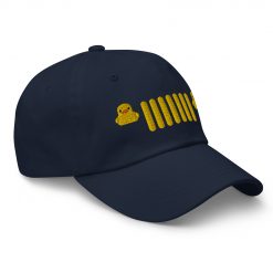Jeep duck duck (Embroidered Dad Cap) Jeep Hat-Jeep Active