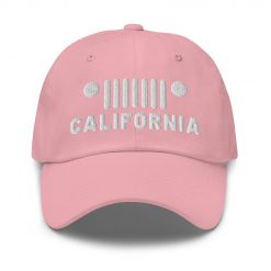 Jeep California Hat (Embroidered Dad Cap) Jeep hats for men and woman, Gorras jeep-Jeep Active