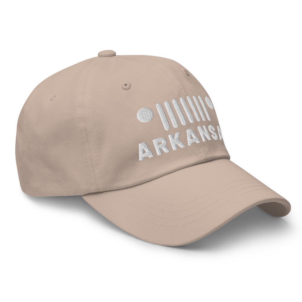 Jeep Arkansas Hat (Embroidered Dad Cap) Jeep hats for men and woman, Gorras jeep-Jeep Active