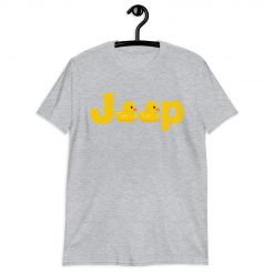 Jeep duck duck Shirt, Duck jeep Unisex T-Shirt-Jeep Active