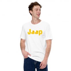 Jeep duck duck jeep t-shirt Unisex-Jeep Active