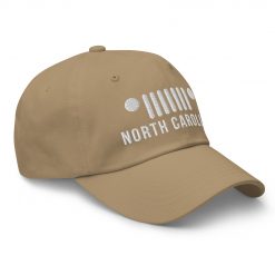 Jeep North Carolina Hat (Embroidered Dad Cap) Jeep hats for men and woman, Gorras jeep-Jeep Active