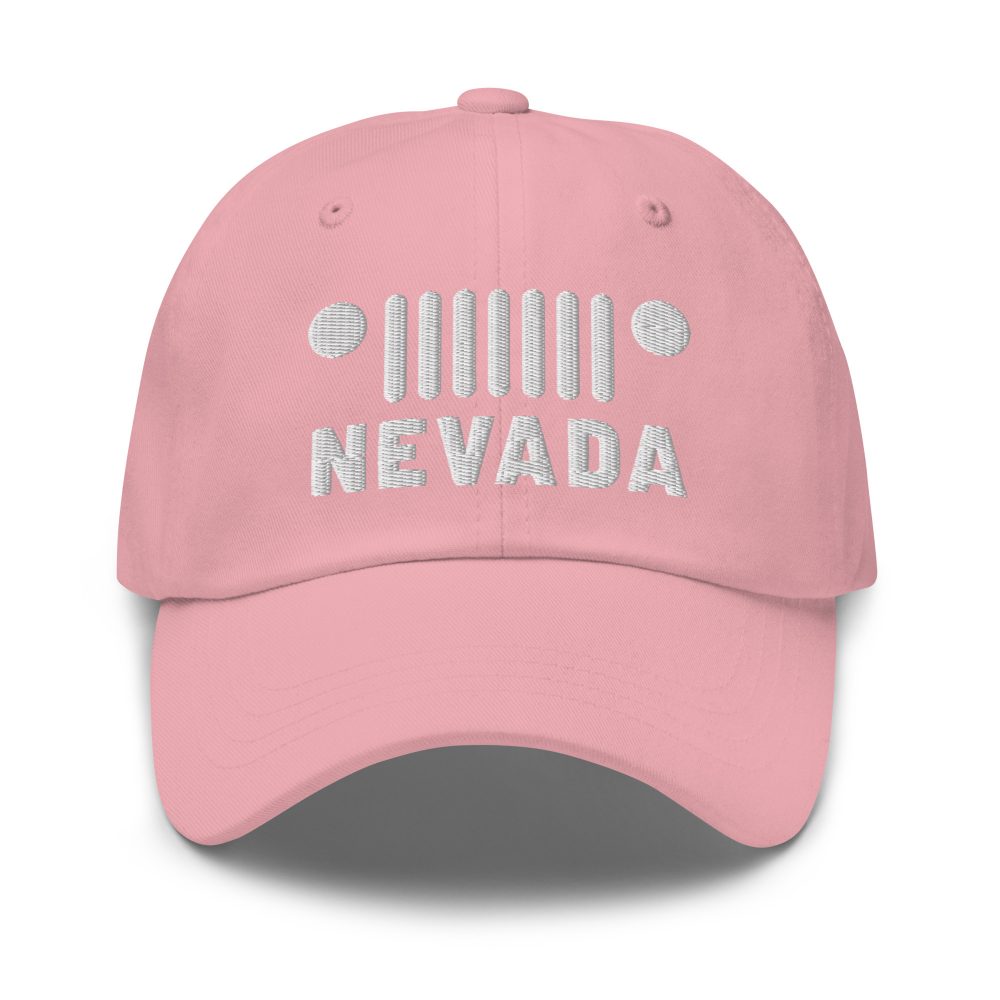 Jeep Nevada Hat (Embroidered Dad Cap) Jeep hats for men and woman, Gorras jeep-Jeep Active