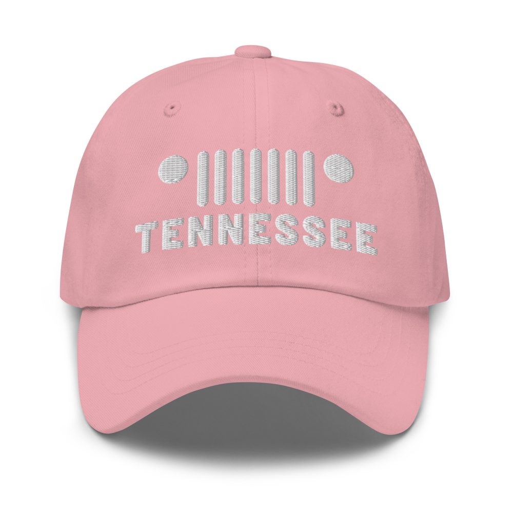 Jeep Tennessee Hat (Embroidered Dad Cap) Jeep hats for men and woman, Gorras jeep-Jeep Active