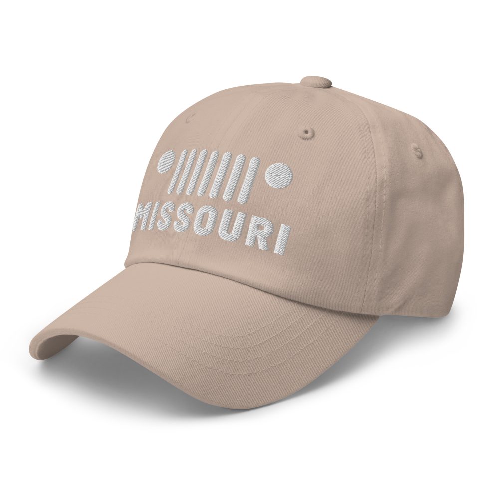 Jeep Missouri Hat (Embroidered Dad Cap) Jeep hats for men and woman, Gorras jeep-Jeep Active