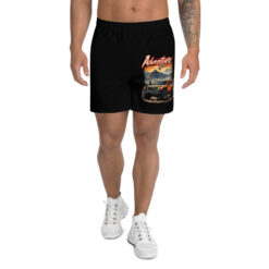 all over print unisex athletic long shorts white front 69ededfa5fce4.jpg