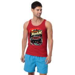 mens staple tank top red front 69edf8569db9e.jpg