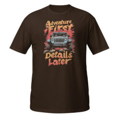 unisex basic softstyle t shirt dark chocolate front 69e8be02968dc.jpg