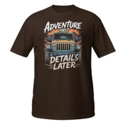 unisex basic softstyle t shirt dark chocolate front 69ebd48718d84.jpg