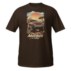 unisex basic softstyle t shirt dark chocolate front 69ec94377e555.jpg