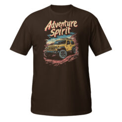 unisex basic softstyle t shirt dark chocolate front 69f34076b669f.jpg