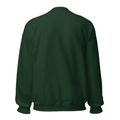 unisex crew neck sweatshirt forest green back 69edfbf2ddbeb.jpg