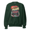 unisex crew neck sweatshirt forest green front 69edfbf2c863b.jpg