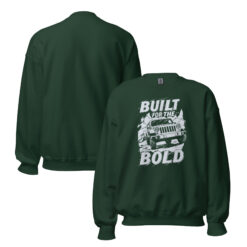 unisex crew neck sweatshirt forest green front and back 69ee7ddbbd3e7.jpg