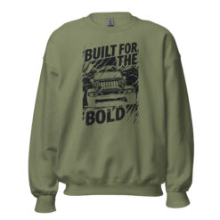 unisex crew neck sweatshirt military green front 69f1109df0200.jpg