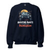 unisex crew neck sweatshirt navy front 69ea87756439a.jpg