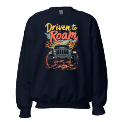 unisex crew neck sweatshirt navy front 69f0b16cd63c2.jpg