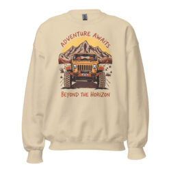 unisex crew neck sweatshirt sand front 69e8ad26976cc.jpg