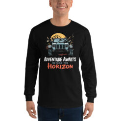 unisex long sleeve shirt black front 69ea86da9d564.jpg