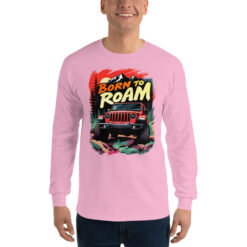 unisex long sleeve shirt light pink front 69edfb06611e1.jpg