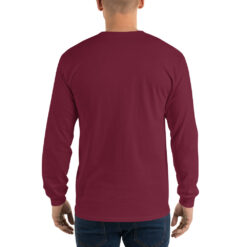 unisex long sleeve shirt maroon back 69ee7d29cd129.jpg