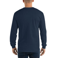 unisex long sleeve shirt navy back 69e938e121d89.jpg