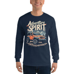 unisex long sleeve shirt navy front 69ef72882060c.jpg