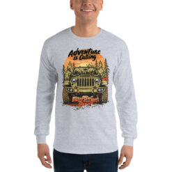 unisex long sleeve shirt sport grey front 69e7d225d594e.jpg