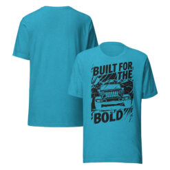 unisex staple t shirt heather aqua front and back 69f117378b5c0.jpg