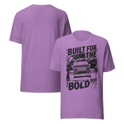 unisex staple t shirt heather team purple front and back 69f1173790a35.jpg