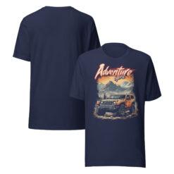 unisex staple t shirt navy front and back 69edf1444b700.jpg