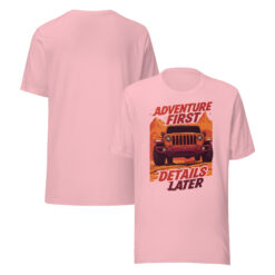 unisex staple t shirt pink front and back 69ea2968c68c6.jpg