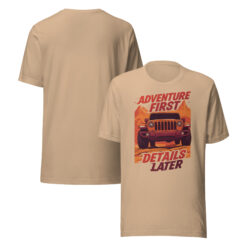 unisex staple t shirt tan front and back 69ea2968bd8e6.jpg