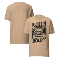 unisex staple t shirt tan front and back 69f11737a4b63.jpg
