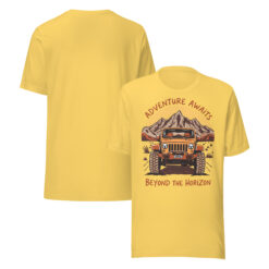 unisex staple t shirt yellow front and back 69e8b4bf882da.jpg