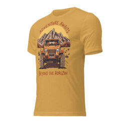 unisex tri blend t shirt mustard triblend left front 69e8b337d7568.jpg